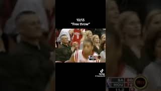 Tracy Mcgrady 13 points in 33 seconds [upl. by Whitby87]