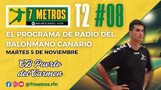 7 Metros con Néstor Díaz  Temporada 2  8 CB Puerto del Carmen [upl. by Heilman]