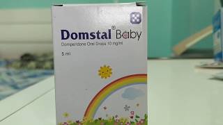 Complete medicine review in English Domstal baby drops [upl. by Nylessoj484]