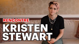 Kristen Stewart  quotJean Seberg était un chat indomptablequot [upl. by Piggy226]