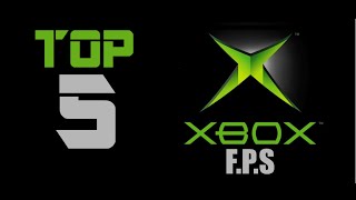 Top 5 FPS Games on the Original XBOX [upl. by Anallise824]