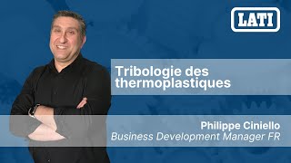 Tribologie des thermoplastiques [upl. by Frasch]