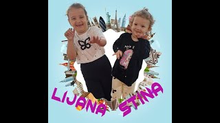 Lijana and Stina Family summer vocation [upl. by Annavoeg679]