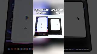 iPad Pro M4 vs Samsung Galaxy S9 Ultra Tab Ultimate Tablet Speed Test 📱🔥 [upl. by Pentheas]