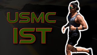 Marine Corps Initial Strength Test │ Becoming a Marine [upl. by Moscow]