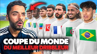 11 Pays saffrontent dans la Coupe du Monde du 1V1  avec une GROSSE surprise [upl. by Wailoo]