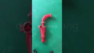 slurry pump poliurethanehydro cyclonedust separatorcyclone separator [upl. by Iidnarb372]