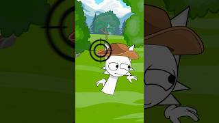 White 😂 Sprunki animation meme challenge shortsanimation cartoon memes sprunki incredibox [upl. by Mandy309]