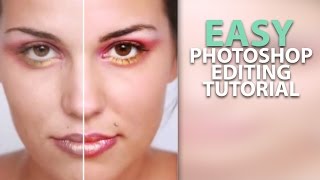 Photo Editing in Photoshop [upl. by Frodina]