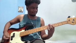 PERIHELION  King Gizzard amp the Lizard Wizard  Bass Cover [upl. by Semajwerdna510]