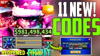 NEW Codes✨ ALL WORKING CODES FOR BLOX FRUITS 2024  ROBLOX BLOX FRUITS CODES  BLOX FRUITS [upl. by Ttik]