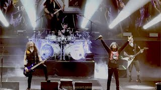 Anthrax live Full show  Uber Eats Music Hall  Berlin 08122024 [upl. by Elime]