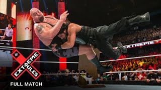 FULL MATCH  Roman Reigns vs Braun Strowman – Ambulance Match Great Balls of Fire 2017 [upl. by Anasor408]