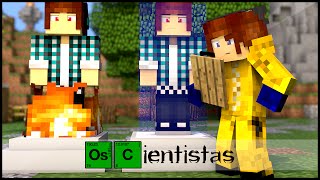 Minecraft Os Cientistas 44  Clones Mutantes [upl. by Kcirddec]