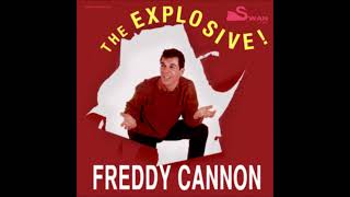 Freddy Cannon  Tallahassee Lassie [upl. by Daniella]