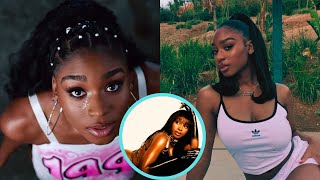 Normani “I’ve Been Tested Spiritually Emotionally Mentally amp Physically” [upl. by Faux]