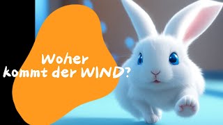 GlubbiKindergeschichte Woher kommt der Wind  Gute Nacht Geschichte mit Schlafmusik für Kinder [upl. by Josephina]