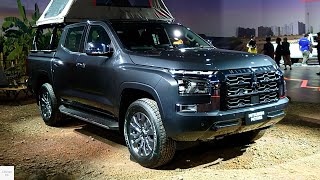 2024 Mitsubishi L200 Triton 24L 4X4  InDepth Walkaround Exterior amp Interior [upl. by Adnilram]