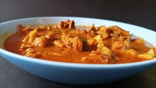 Nattu kozhi kulambu with south indian spices  Desi murga ki curry  Natti koli saru [upl. by Tonry]