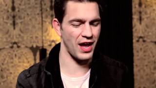 Andy Grammer  Interview [upl. by Kanter195]