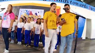 O Bayan Ko  Cover By Sipca Music  Padre Valerio Malabanan Memorial School [upl. by Flodnar]