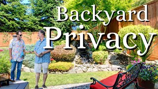 Innovative Outdoor Privacy Solutions for Your Backyard  Poolside Perspectives Podcast Ep23 [upl. by Pauly25]