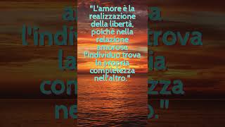 Citazioni Celebri di Hegel sull’Amore [upl. by Oriel]