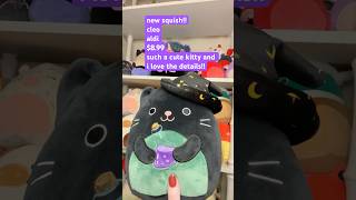 squishmallow haul squishmallows music cat haul fypシ゚viral [upl. by Christal]