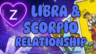 💋♎️LIBRA amp SCORPIO♏️RELATIONSHIP F🤬C🤬K YOU amp YA FAMILY 🤬 [upl. by Auqeenahs]