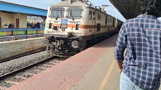 Tambaram Railway Station [upl. by Ahsas]