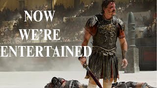 Gladiator 2 Official Trailer  2024 NonquotTraining Day Versionquot 4K [upl. by Murrah713]