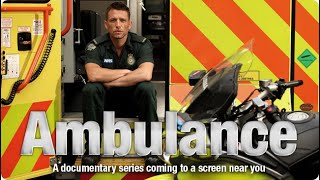 BBC  Ambulance S02  E04  BBC Serie [upl. by Dubois390]