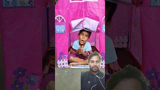 Papa ne diya tent house 🏠 🤡🎪 😭😍👹 emotional funny motivation story comedy love shortvideos [upl. by Naret243]