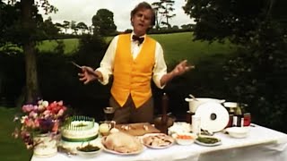 Duck and Green Peas Recipe  Keith Floyd  BBC Studios [upl. by Vastah]