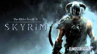 The Elder Scrolls V Skyrim  Full Original Soundtrack [upl. by Sorvats]