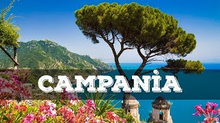 Top 10 cosa vedere in Campania [upl. by Ainnek]