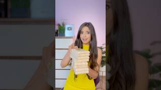 OMG Trying Viral ICE CREAM STICK Craft 🤯  Wall Decor trending viral shorts ChillWithGeet [upl. by Svirad]