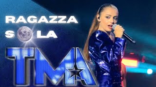 Annalisa  Ragazza Sola  TIM Music Awards 2023 LIVE [upl. by Oilime628]