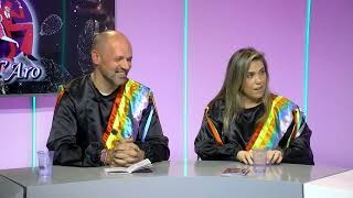 ENTREVISTA CARNAVAL PLATJA ARO 2024 [upl. by Whitney]