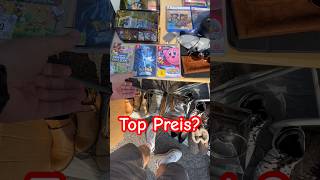 Top Preis  flohmarkt fleamarket gaming [upl. by Anitsenre397]