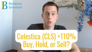 Celestica CLS Stock Analysis 2024  Update Celestica CLS Stock Valuation Price Forecast cls [upl. by Droflim496]