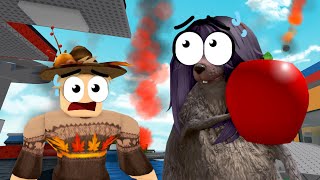 Natural Disaster Survival but NOTHING Makes Sense Roblox with Chad [upl. by Bary534]