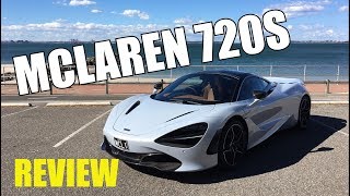 How good is the McLaren 720S Full Road Test Review [upl. by Winfield]