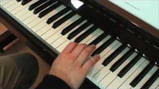 Jerry Lee Lewis LicksRiffs Tutorial 5  quotRipsquot [upl. by Tebazile]