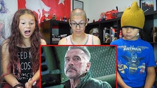 Terminator Dark Fate Trailer REACTION [upl. by Vipul]