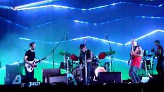 Atoms For Peace  Fuji Rock 10  Feeling Pulled Apart By Horses [upl. by Rella903]