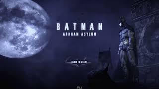 Gameplay Batman Arkham Asylum 2009 1 The Intro into the Story [upl. by Ansilma88]