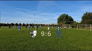 JSV Nieuwegein  SV Houten 140924 [upl. by Paulie]