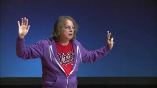 Disruption and engagement Roger McNamee at TEDxSantaCruz [upl. by Sherar]