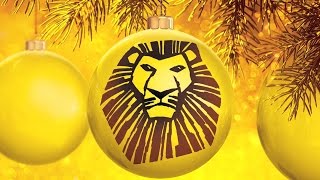 THE LION KING Christmas Around the World [upl. by Brynne]